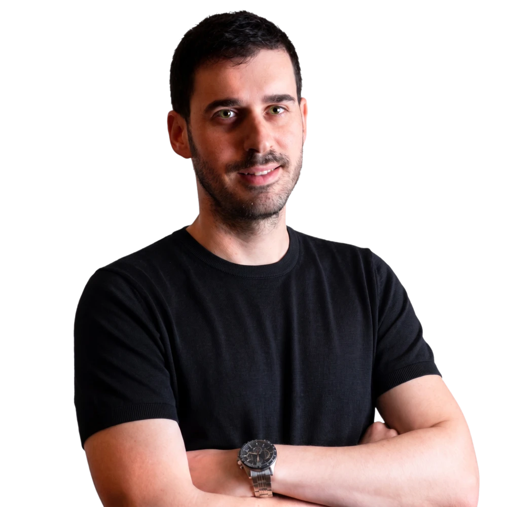 בר, מייסד bar.ai.studio